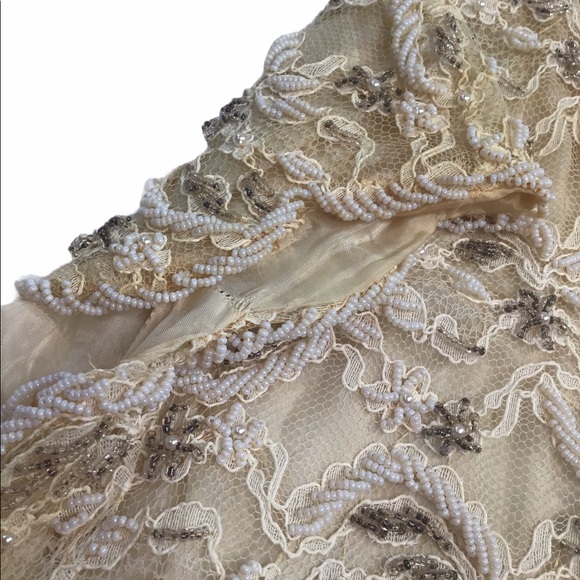 KELLY CO - Vintage Hand Beaded & Embroidered in Hong Kong - Picture 8 of 16